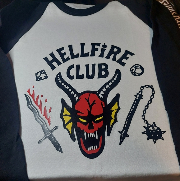 Hellfire club shirt - Picture 3 of 3